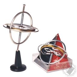 The Original Gyroscope (Physics Fun) Ages 8 and Up,Tedco