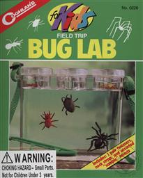 Field Trip Bug Lab for Kids (Creation Discovery) Ages 6 and Up,Coghlan's Ltd