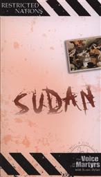 Restricted Nations: Sudan,The Voice of the Martyrs, Renee Dylan