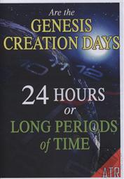 The John Ankerberg Show: Are the Genesis Creation Days 24 Hours or Long Periods of Time?,John Ankerberg, Walter Kaiser, Hugh Ross
