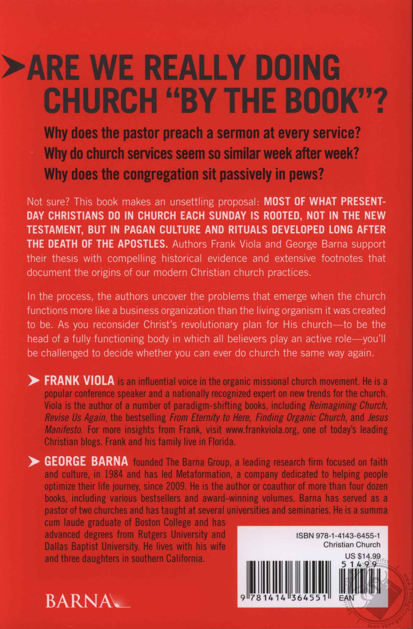 pagan christianity by frank viola pagan christianity by frank viola