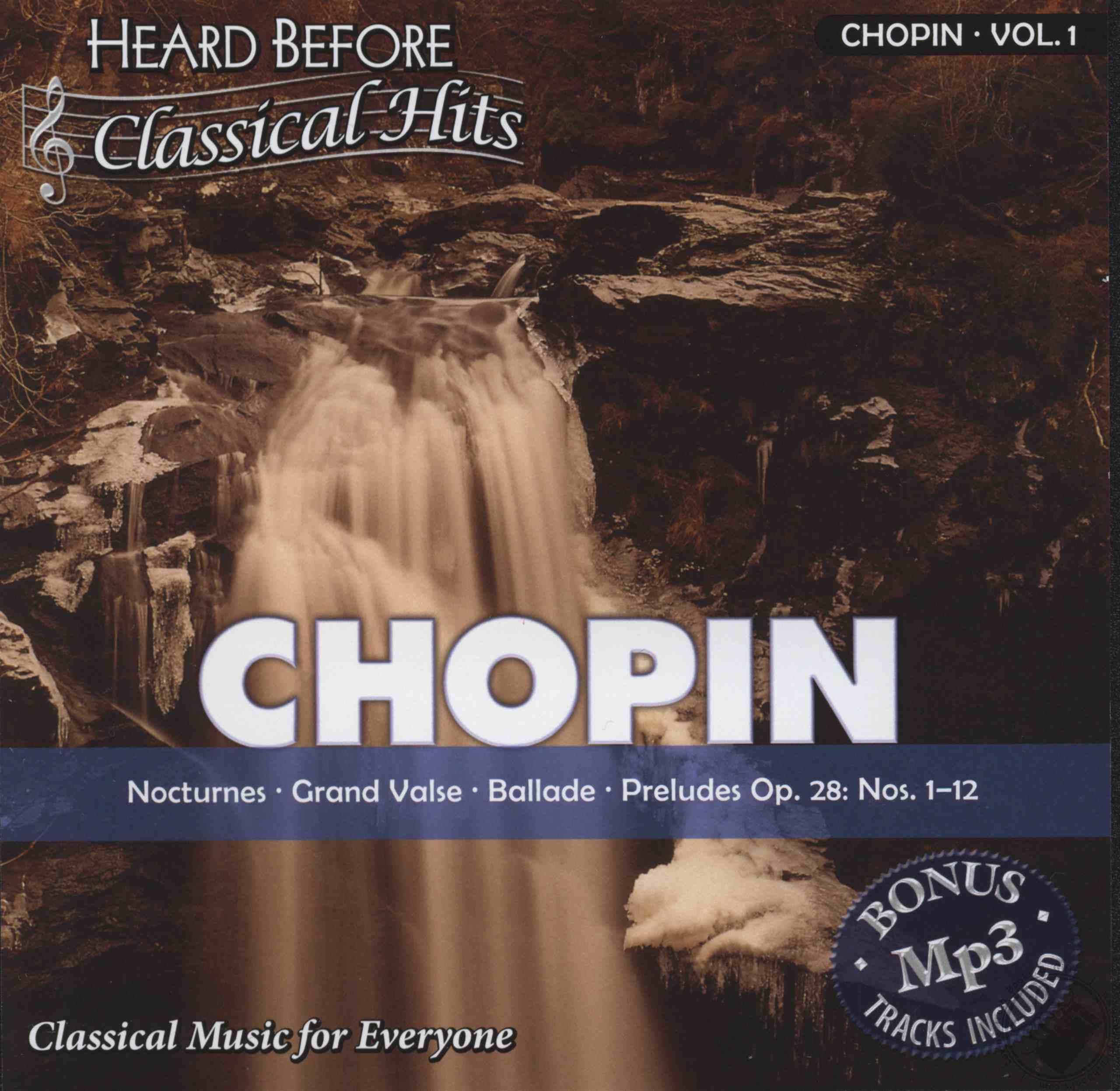 Heard Before Classical Hits Chopin Volume 1 Nocturnes Grand Valse heard-before-classical-hits-chopin-volume-1-nocturnes-grand-valse