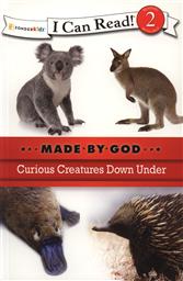 I Can Read Made by God: Curious Creatures Down Under,Mary Hassinger