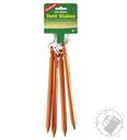 Coghlan's Ultralight Tent Stakes with Pul Cord (9 Inch Pegs Set of 4),Coghlan's Ltd
