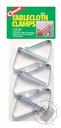 Coghlan's Tablecloth Clamps Set of 6,Coghlan's Ltd