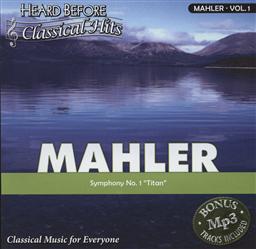 Heard Before Classical Hits: Mahler Volume 1 (Symphony No. 1 Titan),Select Media