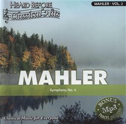 Heard Before Classical Hits: Mahler Volume 2 (Symphony No. 5),Select Media