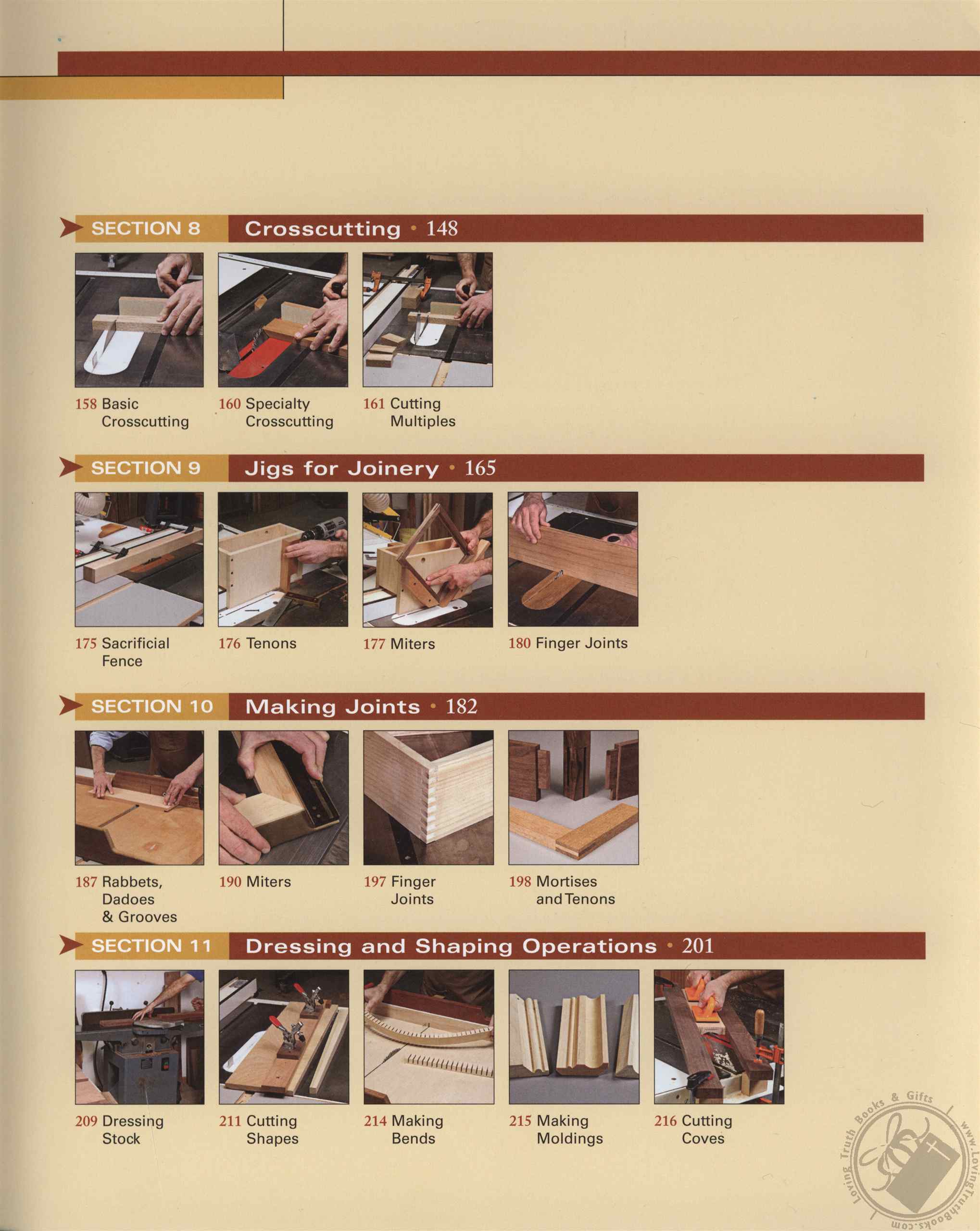 Taunton's Complete Illustrated Guide to Tablesaws by Paul Anthony (Book