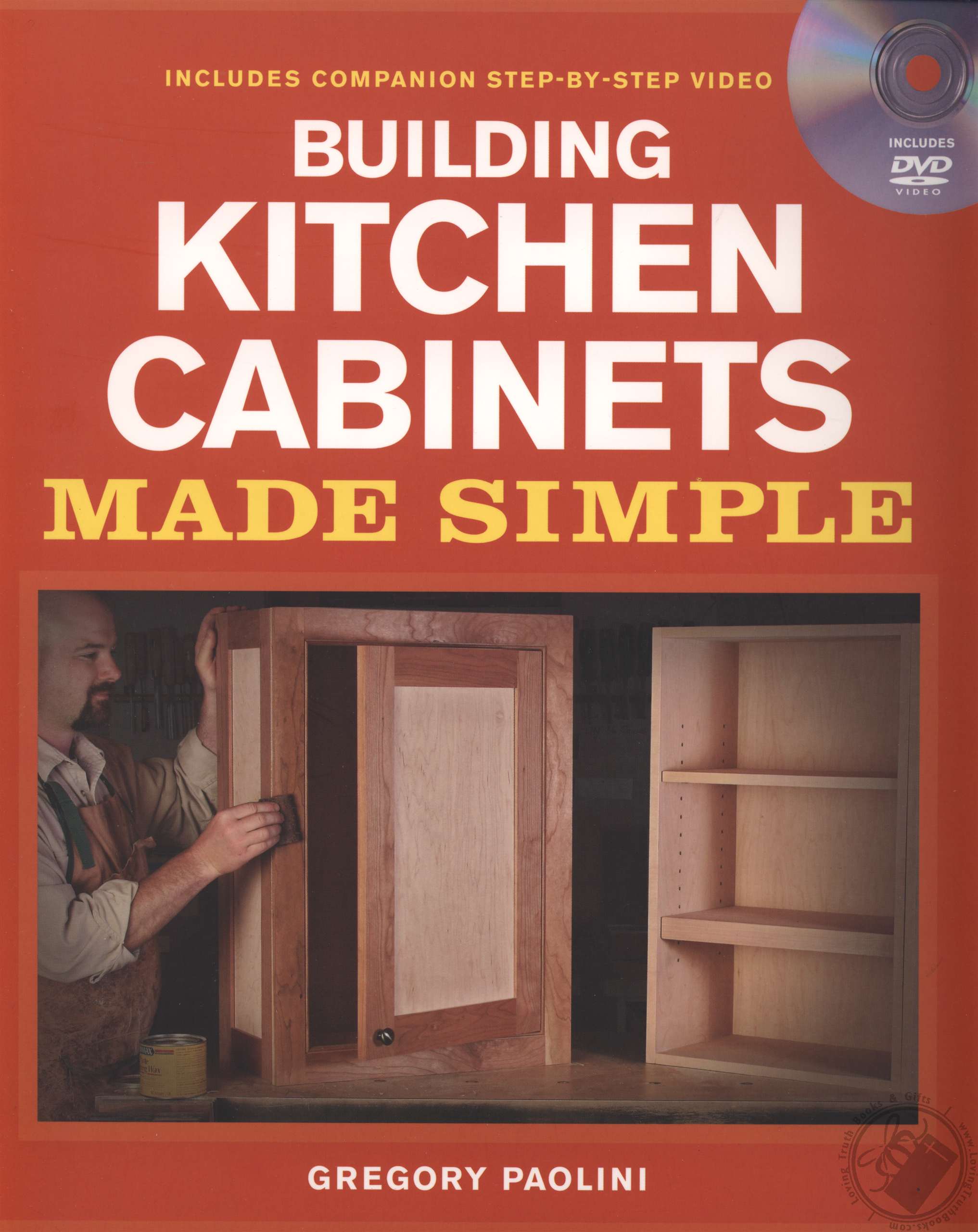 Building Kitchen Made Simple (A Book and Companion StepbyStep Video DVD) by Gregory