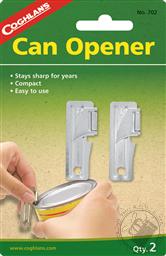 Coghlan's G.I. Can Opener (Pack of 2),Coghlan's Ltd