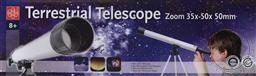 35x-50x 50mm Zoom Terrestrial Telescope,Edu-Toys