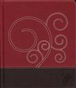 ESV Journaling Bible (English Standard Version Note Taking Bible) (Trutone Raspberry Chocolate Flourish Design),Crossway Bibles