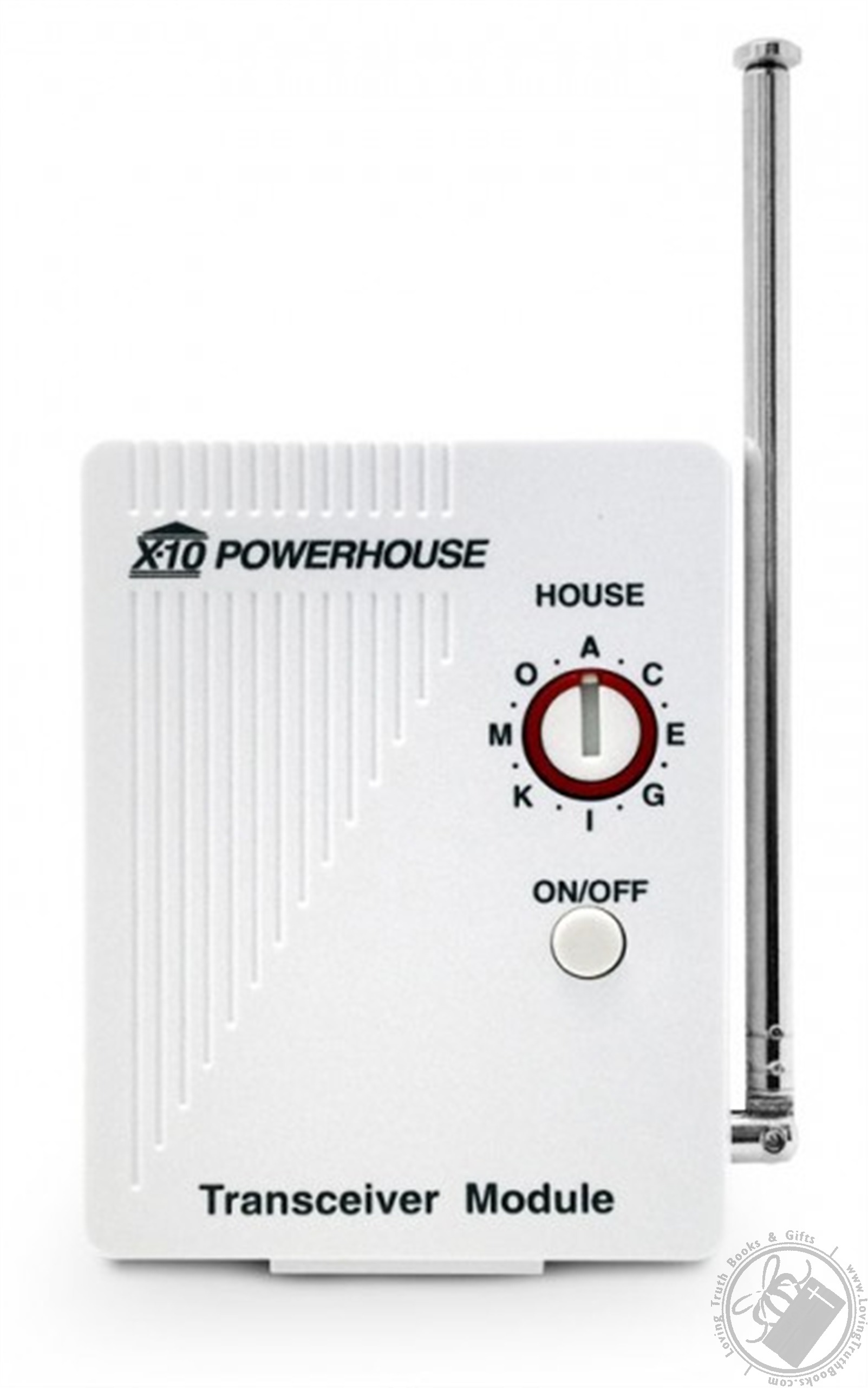 x10 Wireless Compact Powerhouse RF Transceiver Module (Model TM751) by