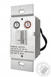x10 Wall Dimmer Module (Model WS467),x10 Wireless Technology