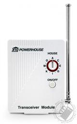 x10 Wireless Compact Powerhouse RF Transceiver Module (Model TM751),x10 Wireless Technology