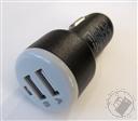 Dual USB Car Charger with LED Indicator (USB Device Charger for Car Power Sockets),Loving Truth Books & Gifts
