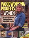Woodworking Projects for Women (Full Size Patterns Included),Linda Hendry