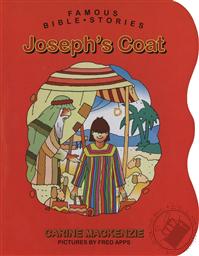 Joseph's Coat (Famous Bible Stories Board Books for Toddlers),Carine Mackenzie