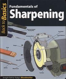 Fundamentals of Sharpening (Back to Basics),Richard Starr, Ian Waymark