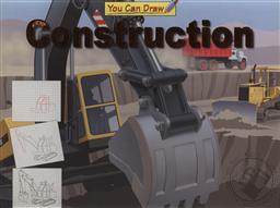 You Can Draw Construction,Ted Williams