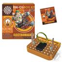 Ein-O Electric Science Electromagnet Build Your Own Electromagnet and Motor (Ein-O's Box Kit) (Ages 8 and Up),Cog