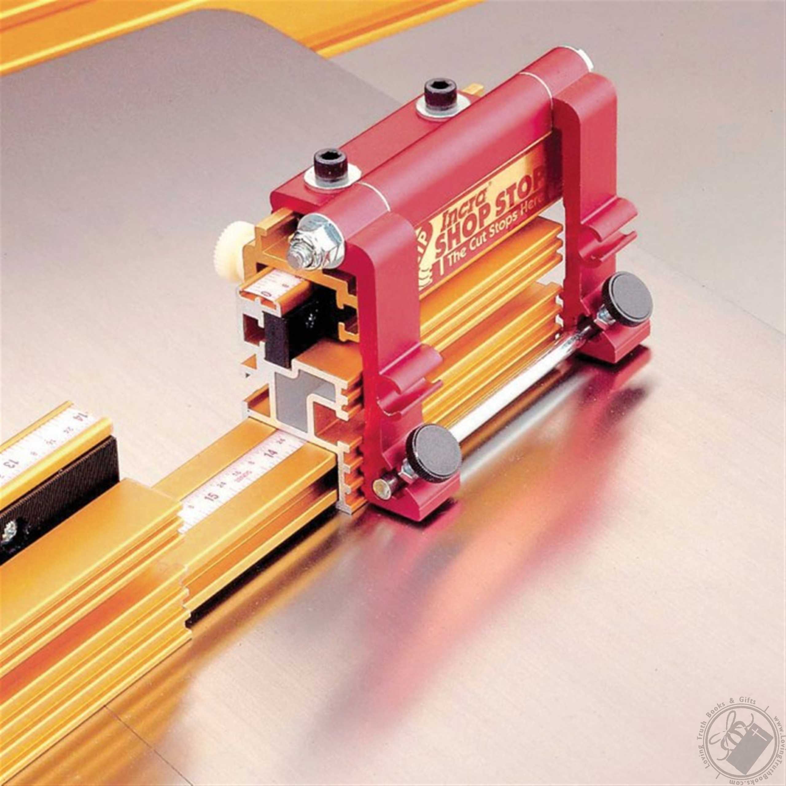 Incra Miter Gauge 1000 SE (INCRA Miter 1000SE Special Edition) by Incra