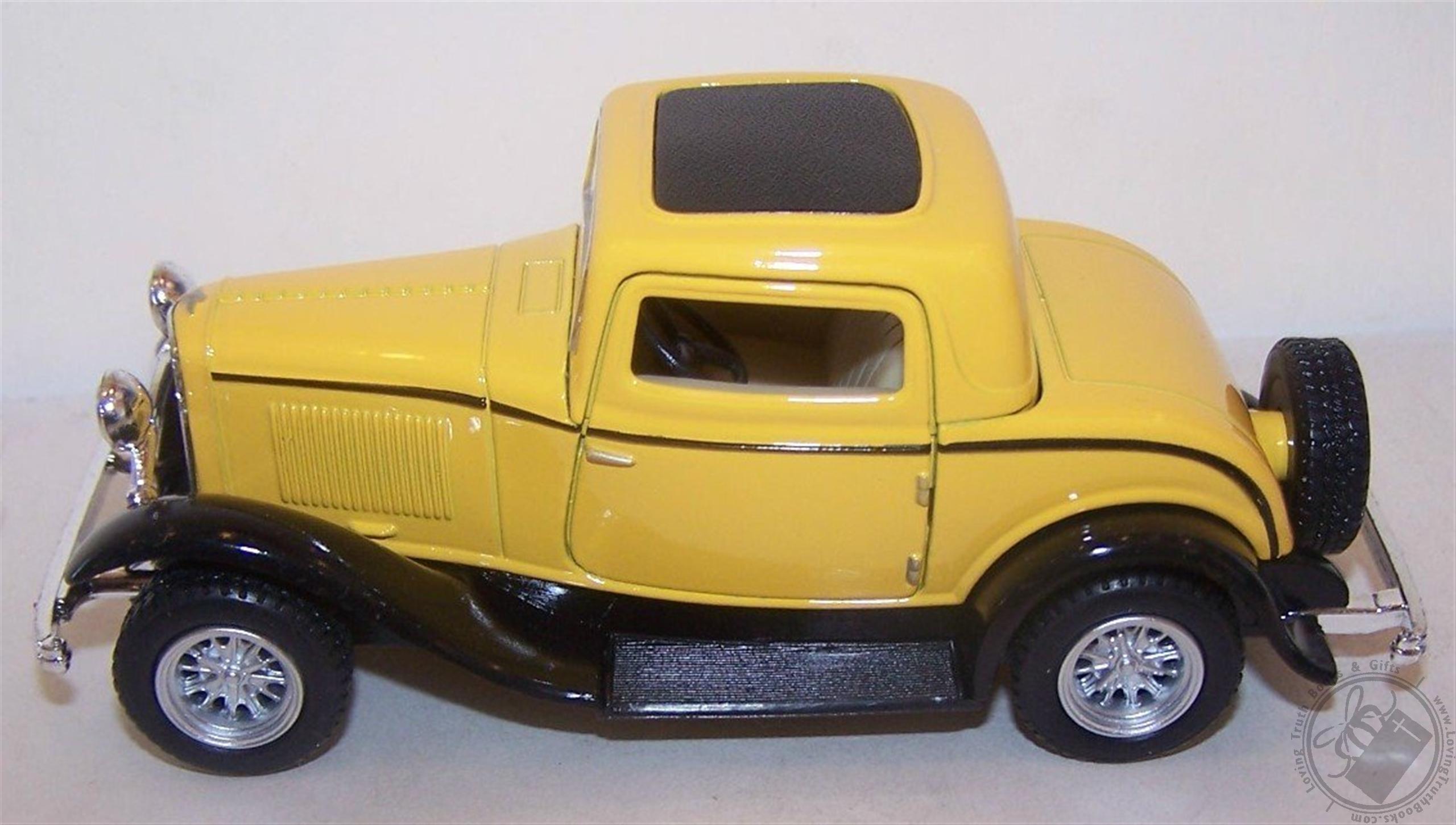 kinsmart ford