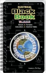 Electrical Black Book First Edition with FREE Pocket Digital Multimeter,Pat Rapp