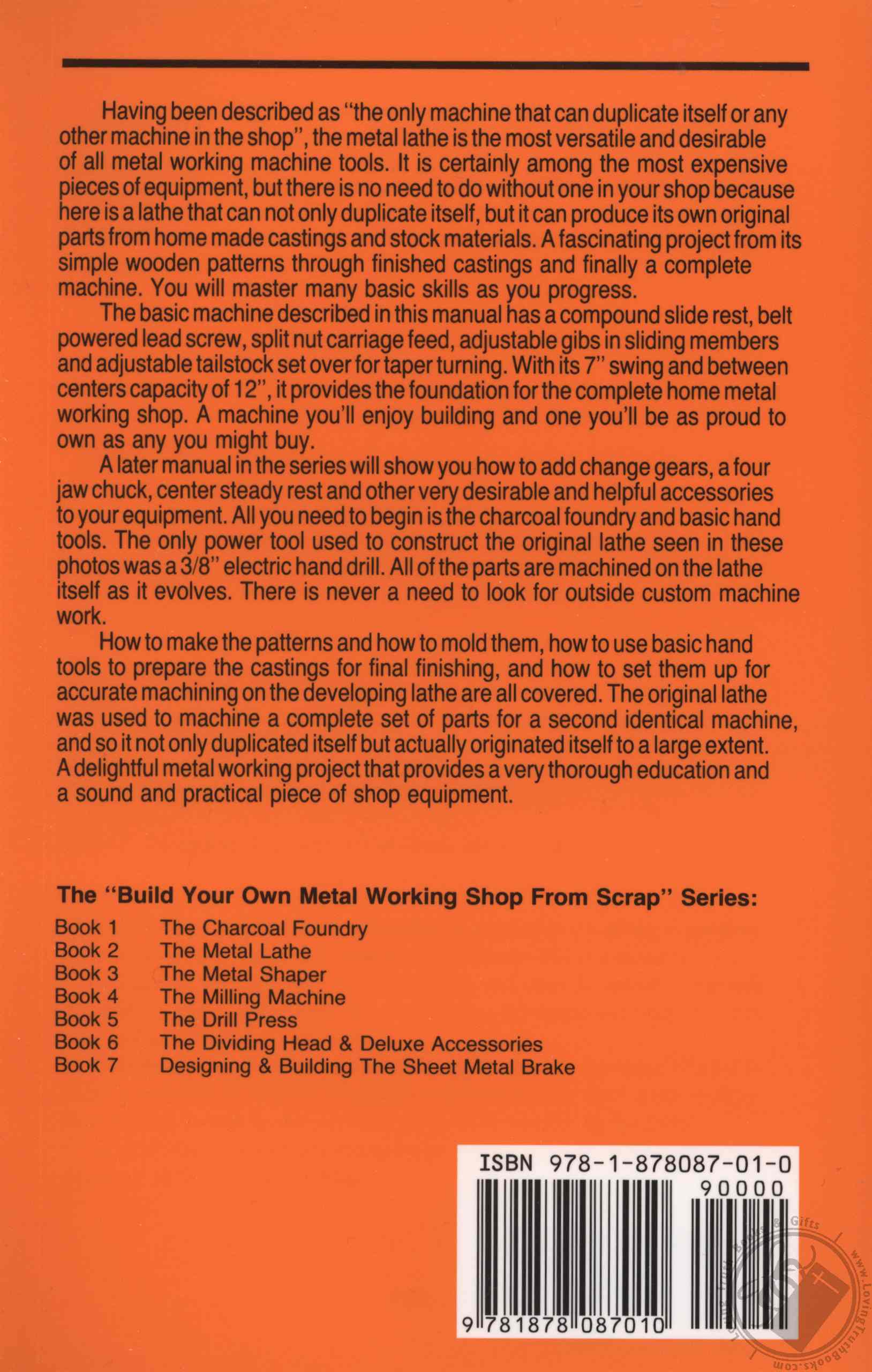 drill press by david j. gingery drill press by david j. gingery