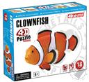Clownfish 4D Puzzle with Realistic Detail,4D Master