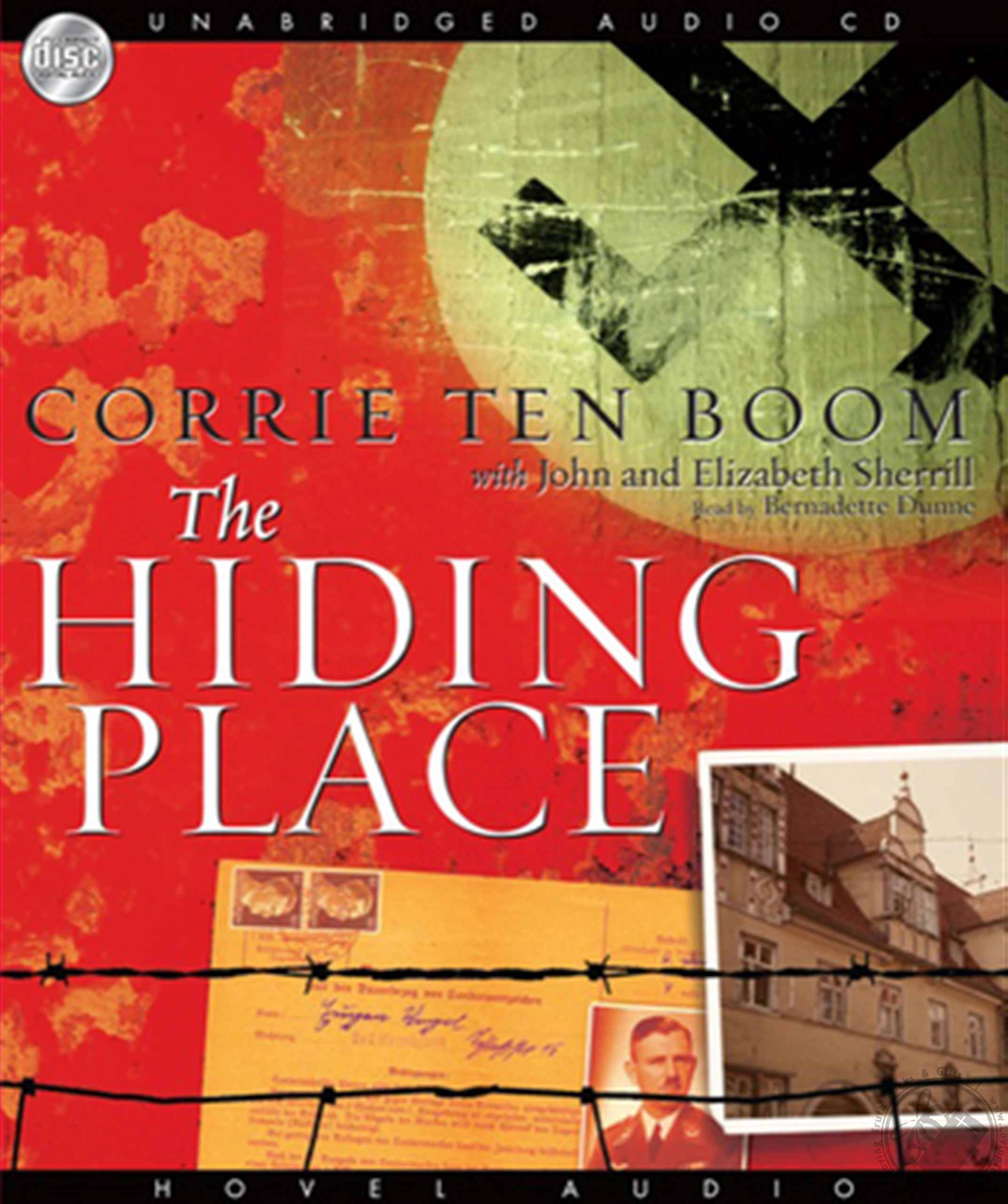 The Hiding Place Corrie Ten Boom Audiobook Corrie Ten Boom's The Hiding Place CD Audio Book by (CD / Audio