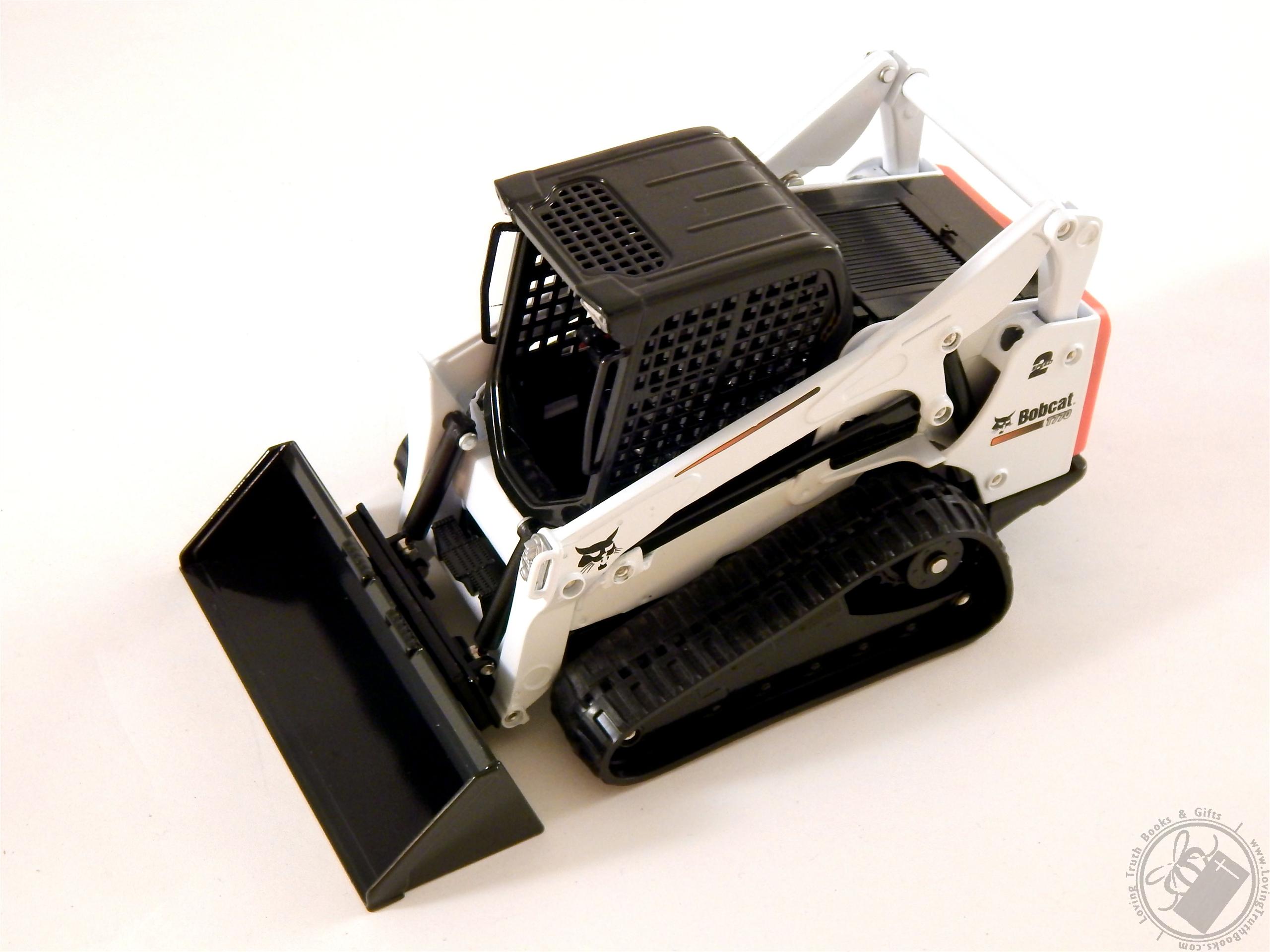 bobcat scale models