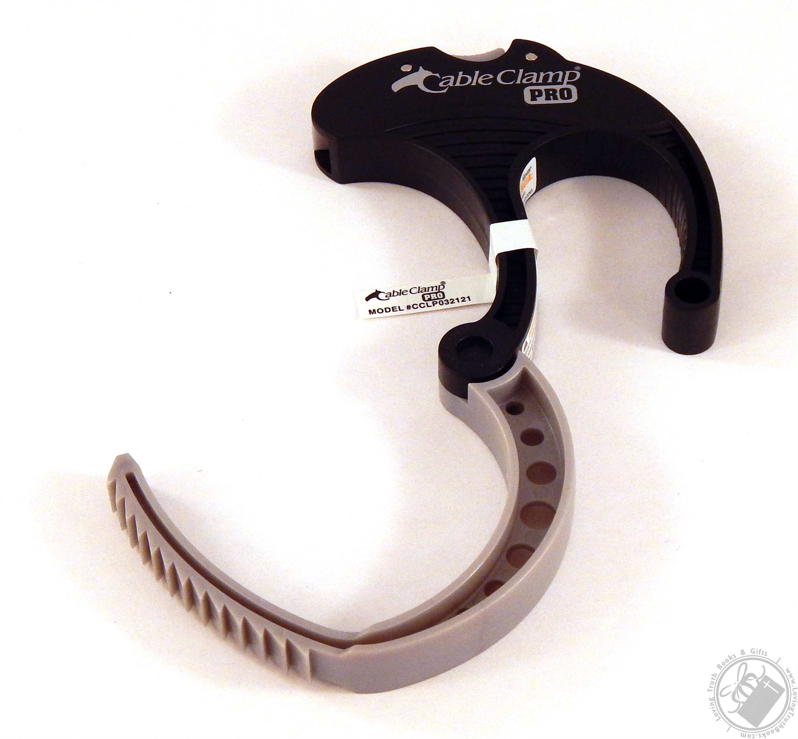 QA WORLDWIDE INC Cable Clamp PRO Cable Management Tool, Medium