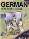 German in 10 Minutes a Day (New Edition with Digital Download),Kristine K. Kershul