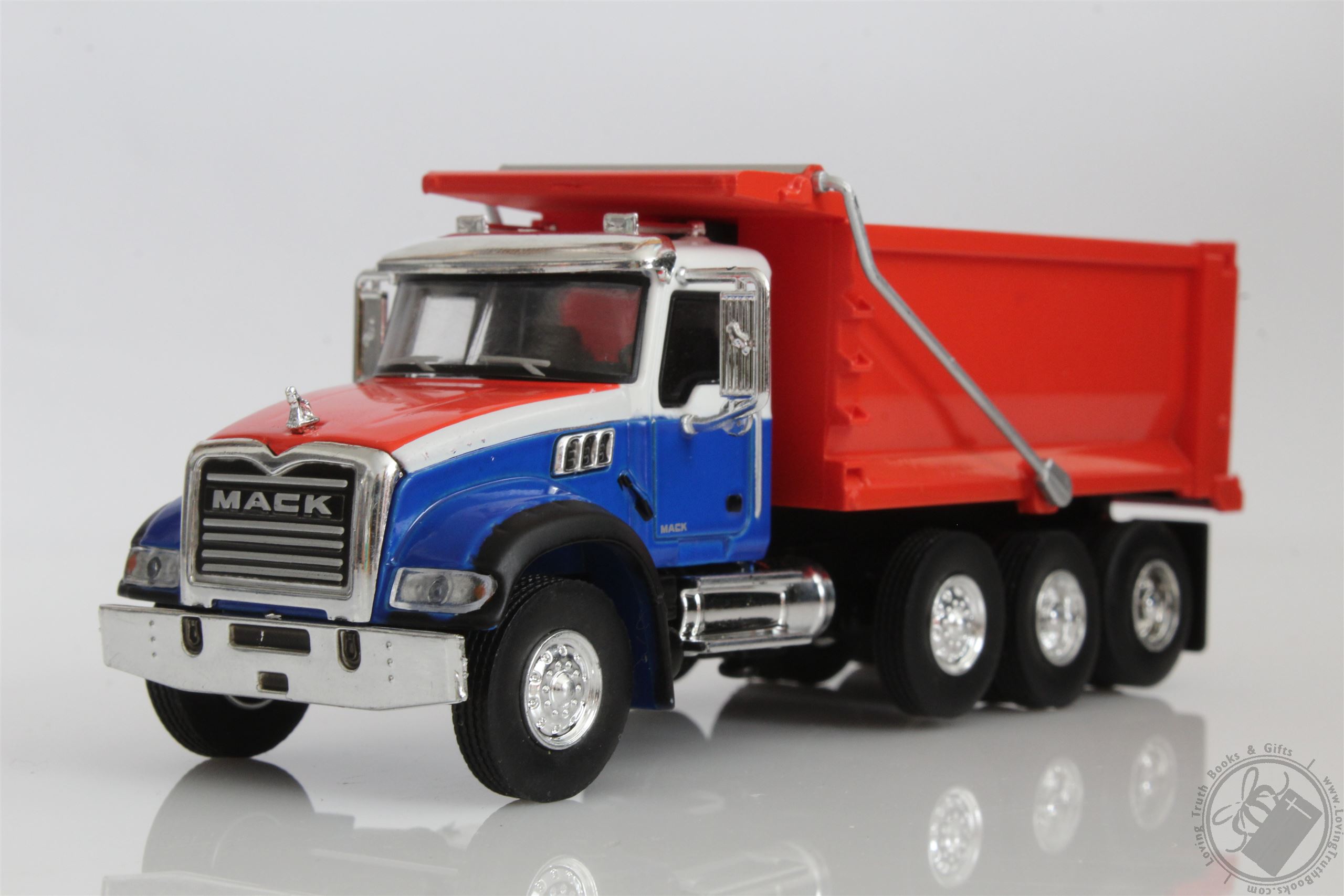 diecast mack trucks
