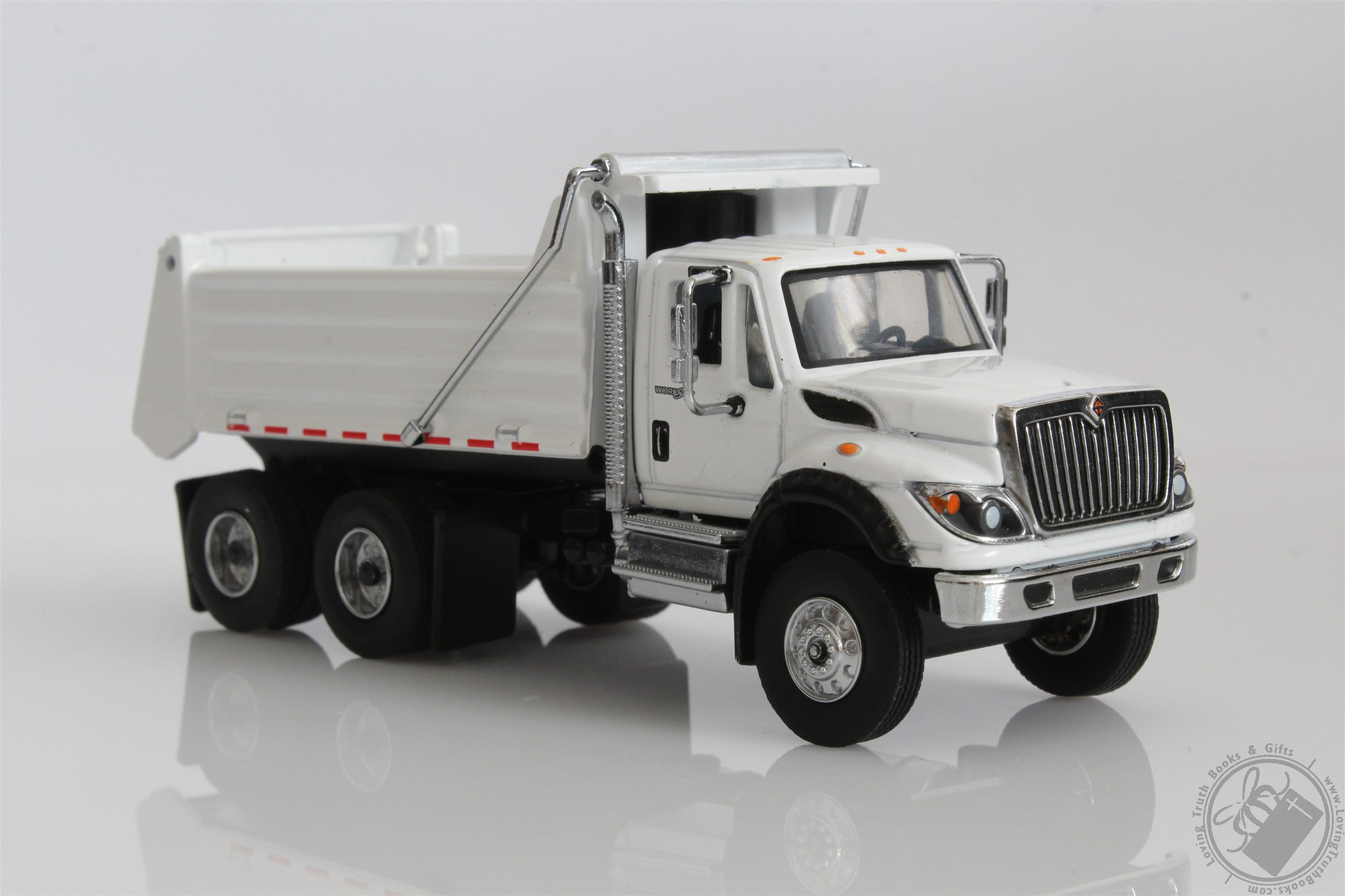 diecast dump truck