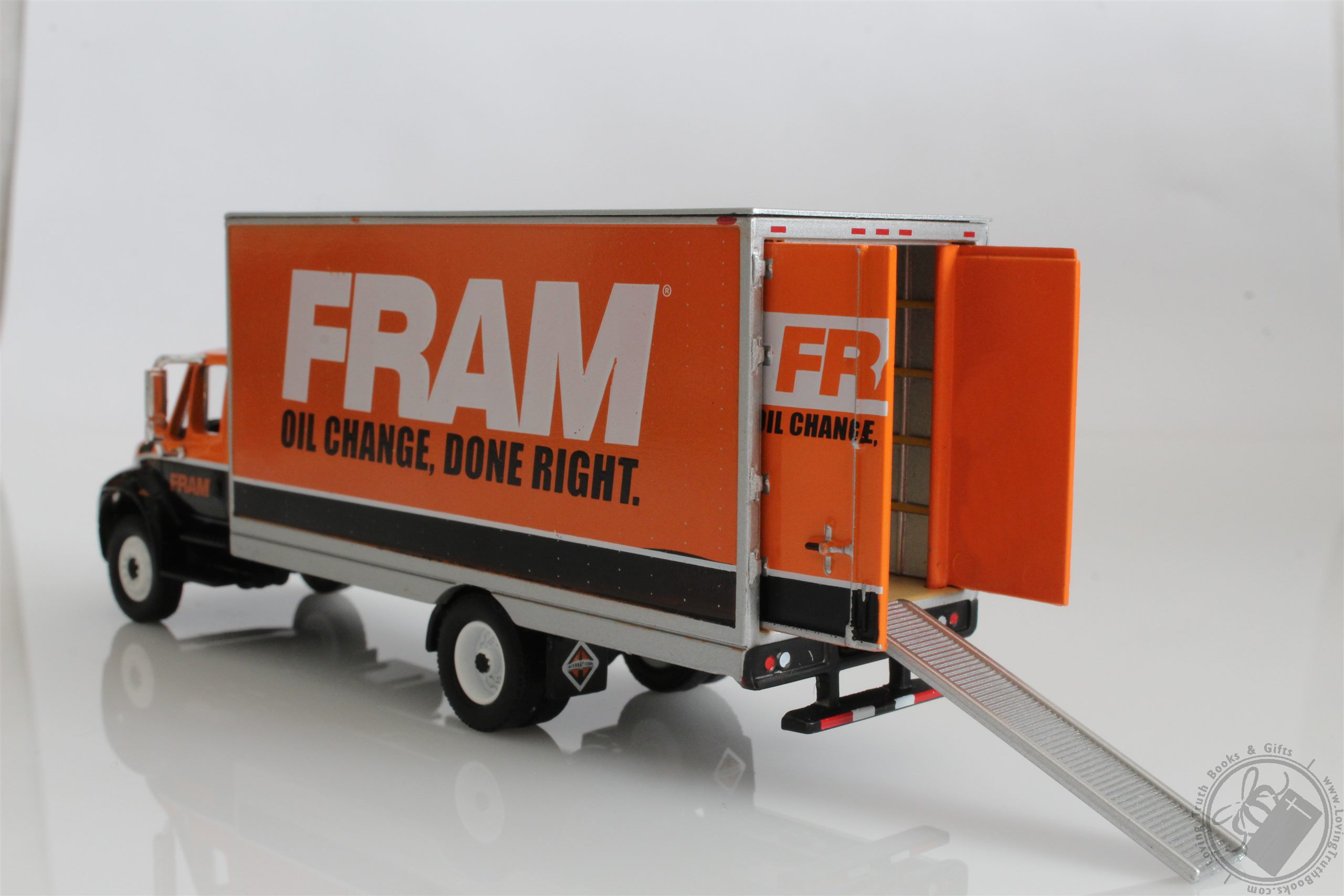 farmers oil diecast trucks