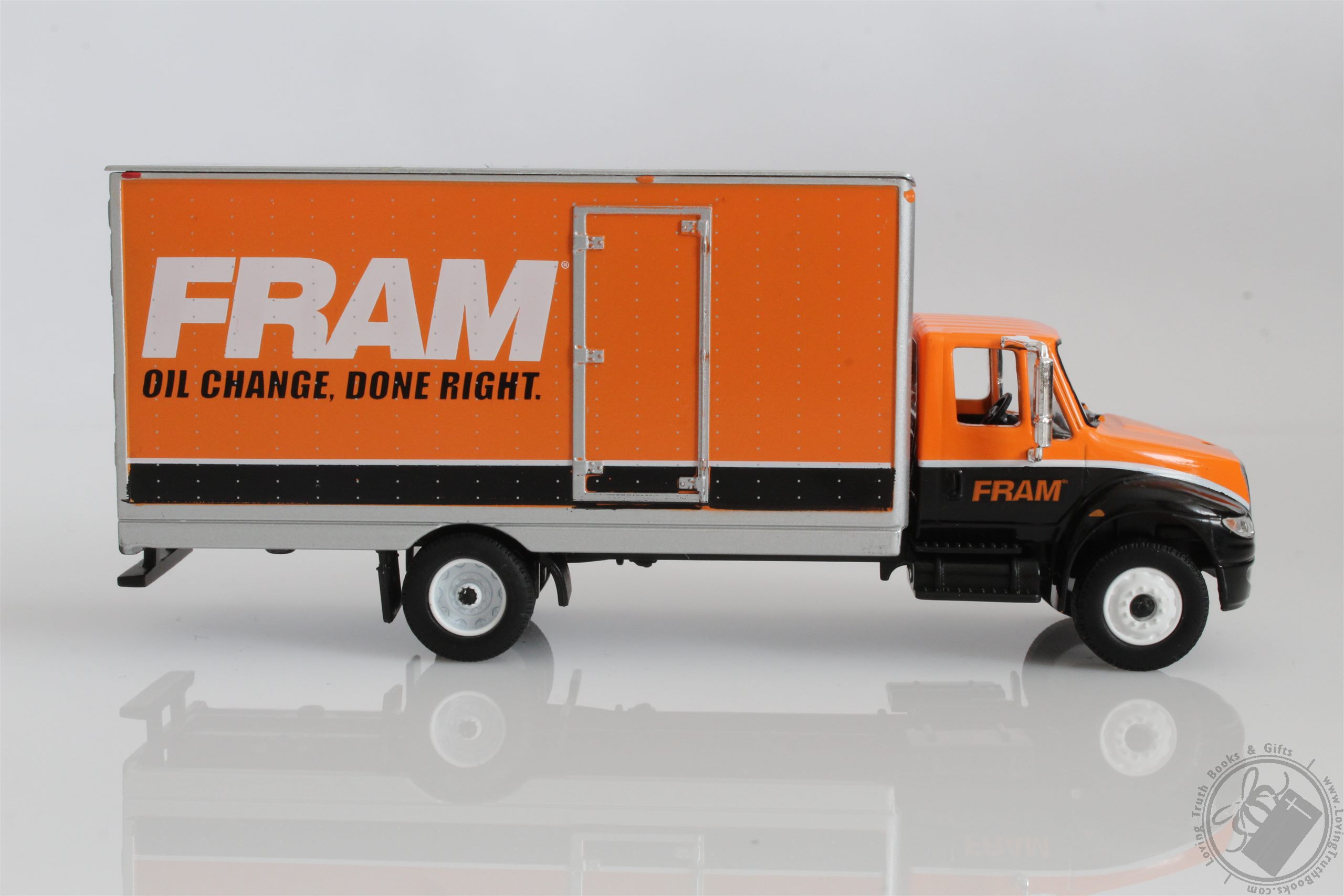 farmers oil diecast trucks