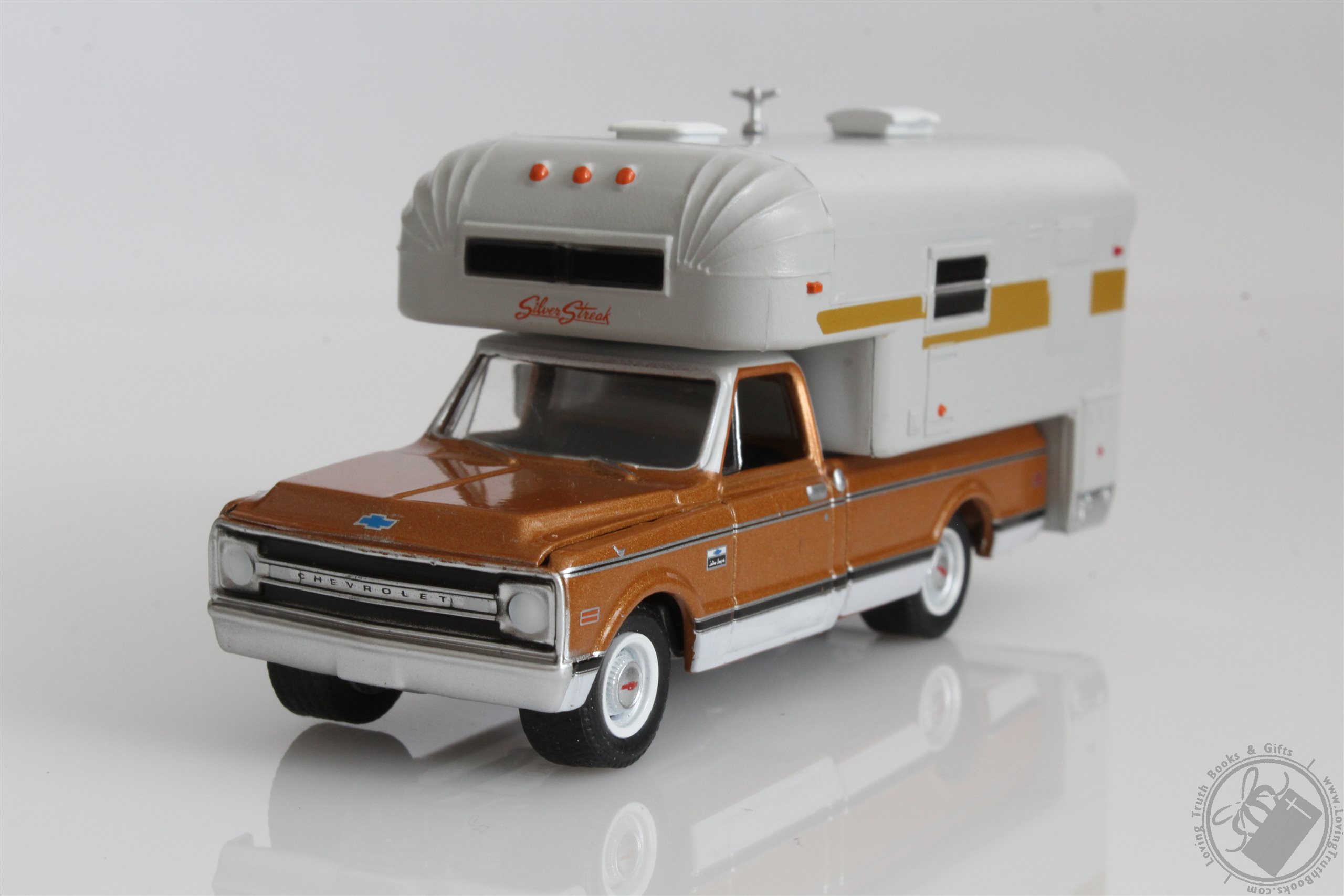 chevy c10 diecast