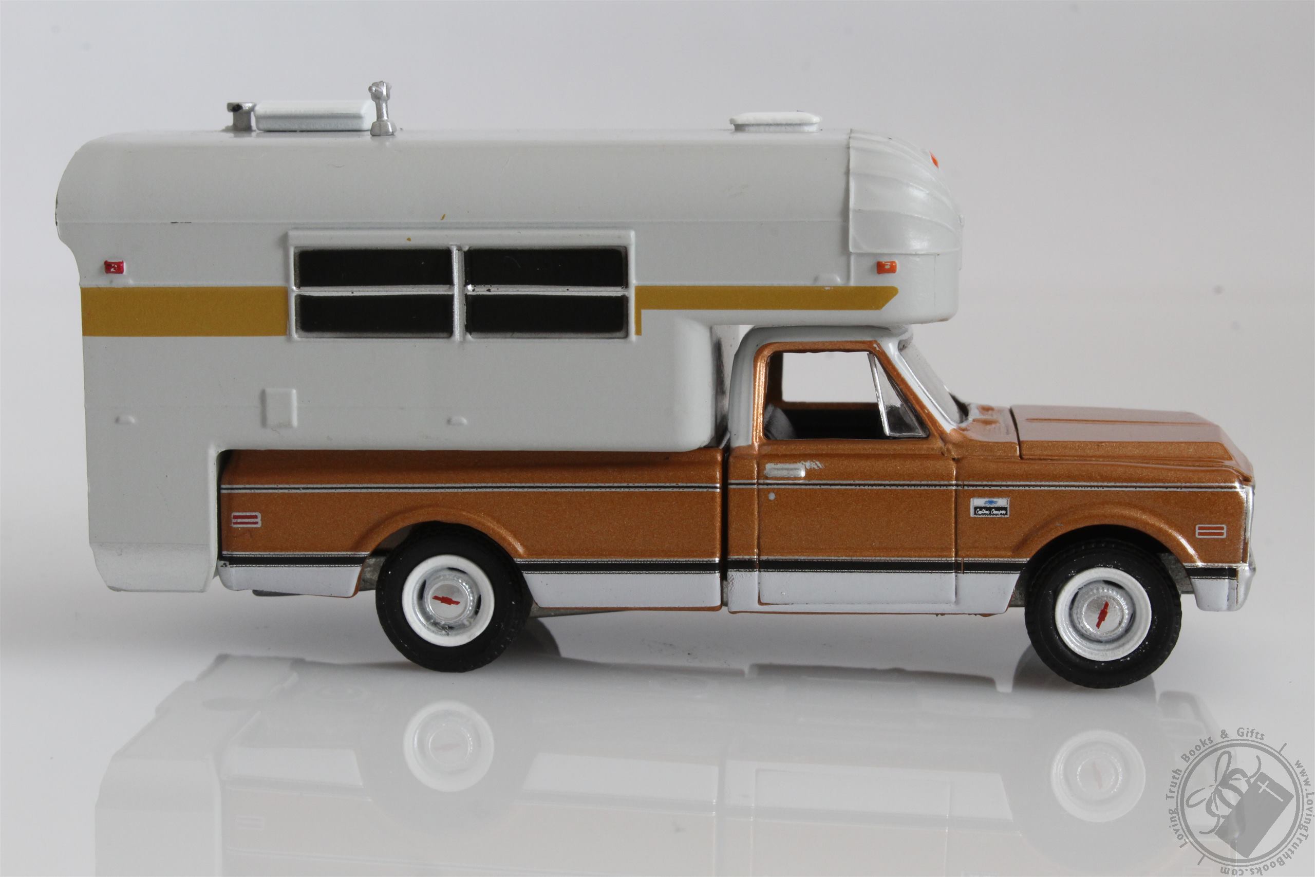 chevy c10 diecast