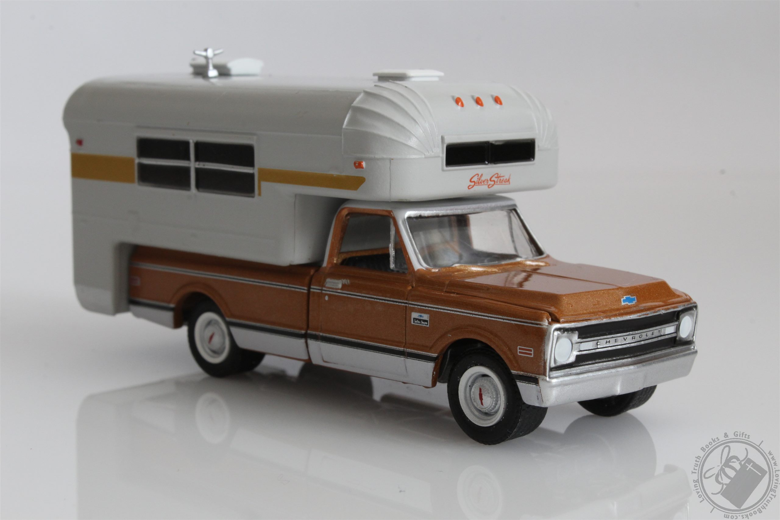 chevy c10 diecast