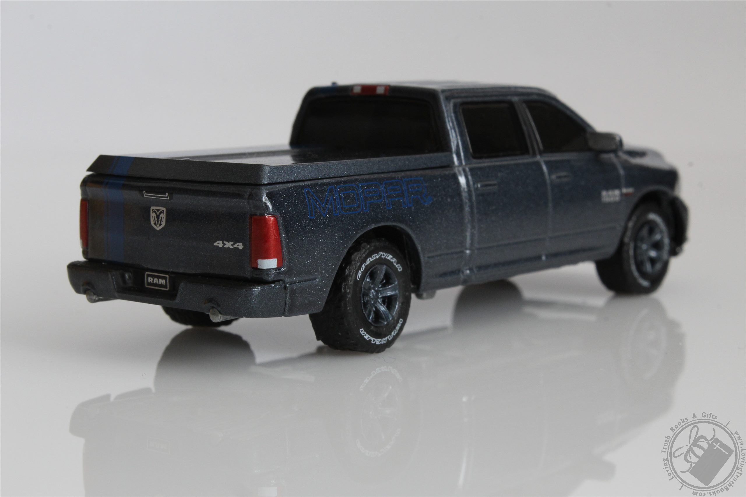 dodge ram diecast trucks