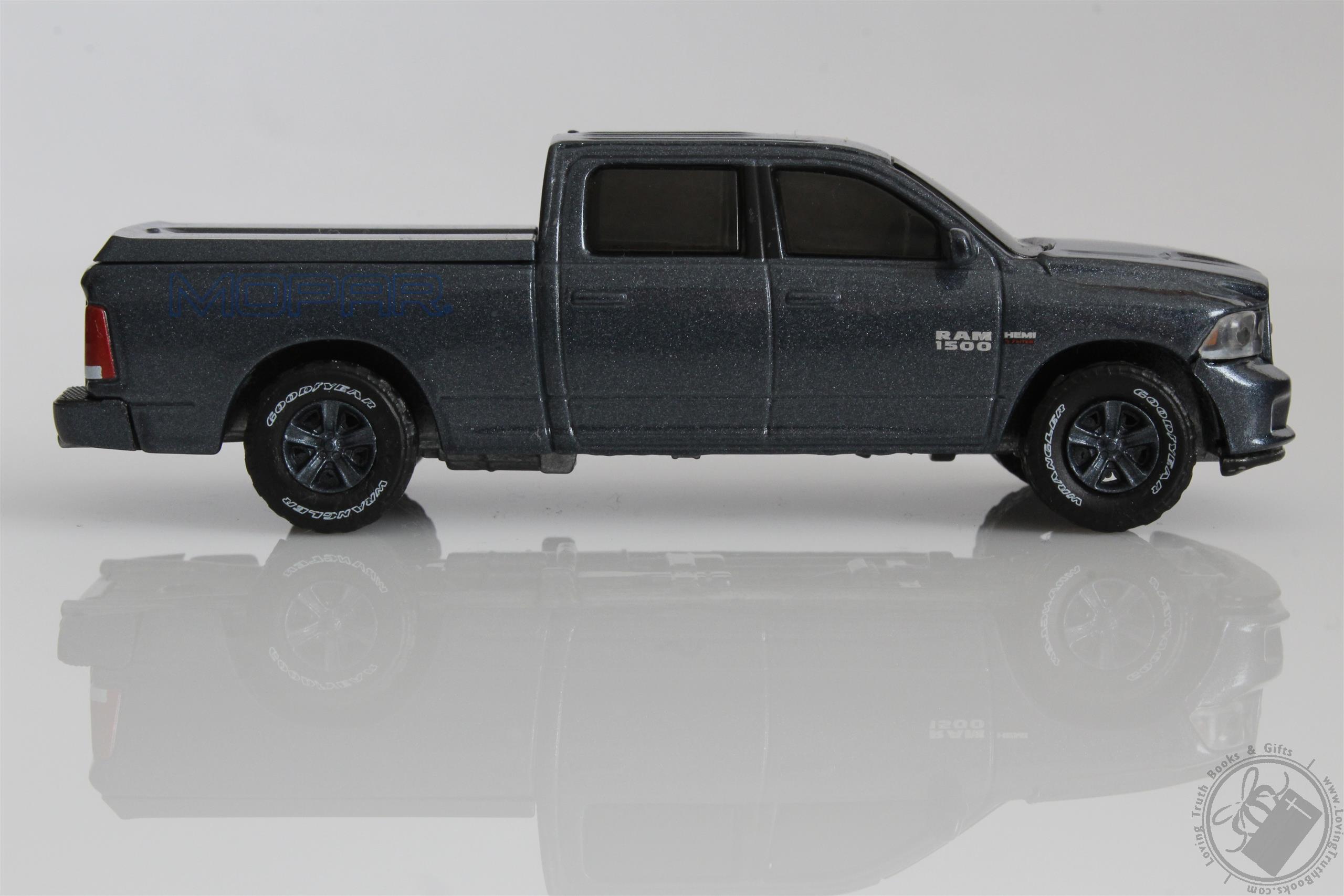 dodge ram diecast trucks
