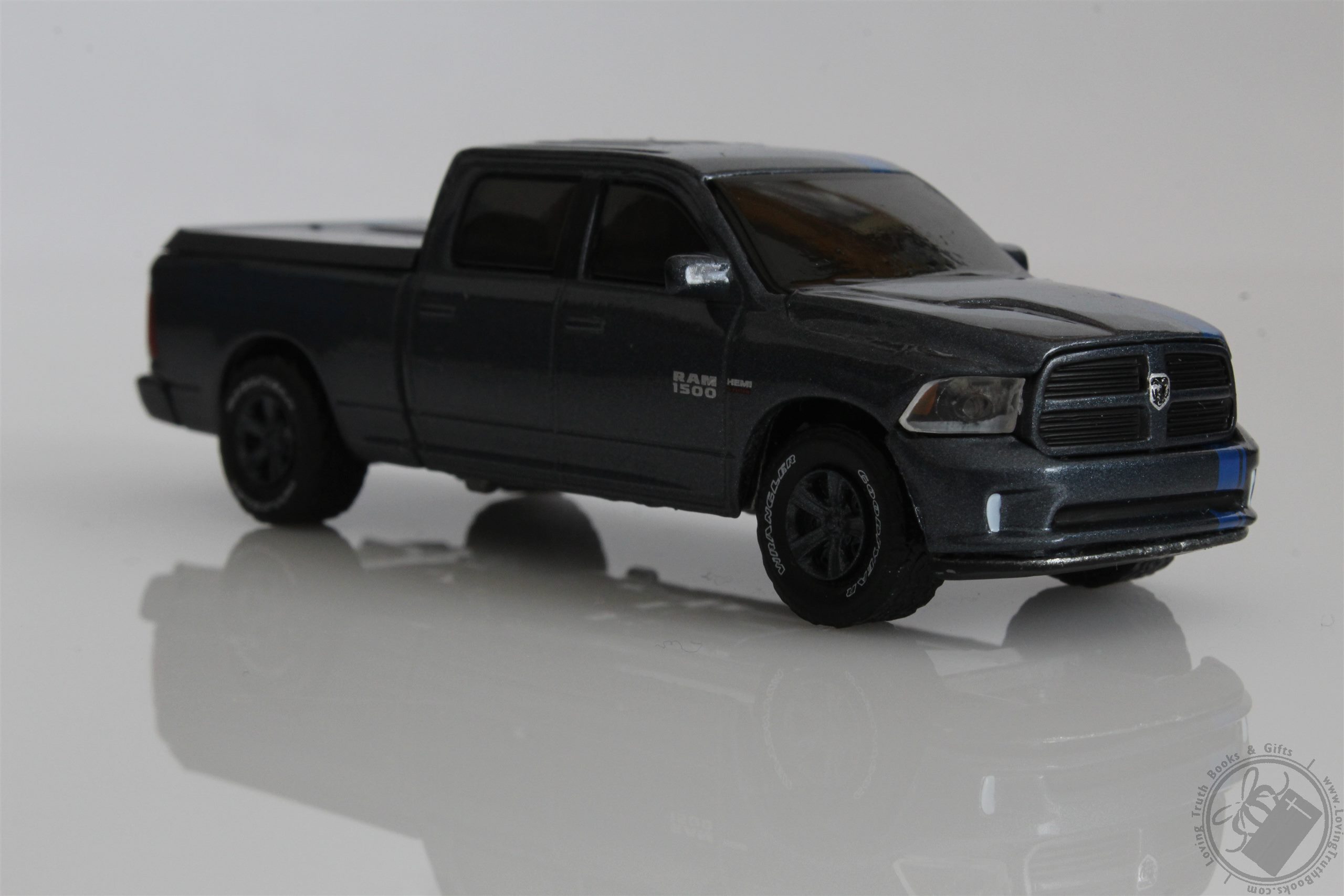 dodge ram diecast trucks