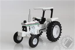 1985 Ford 5610 Tractor Diecast Model 1:64 Scale Houston Texas Mowing Tractor,Greenlight Collectibles 