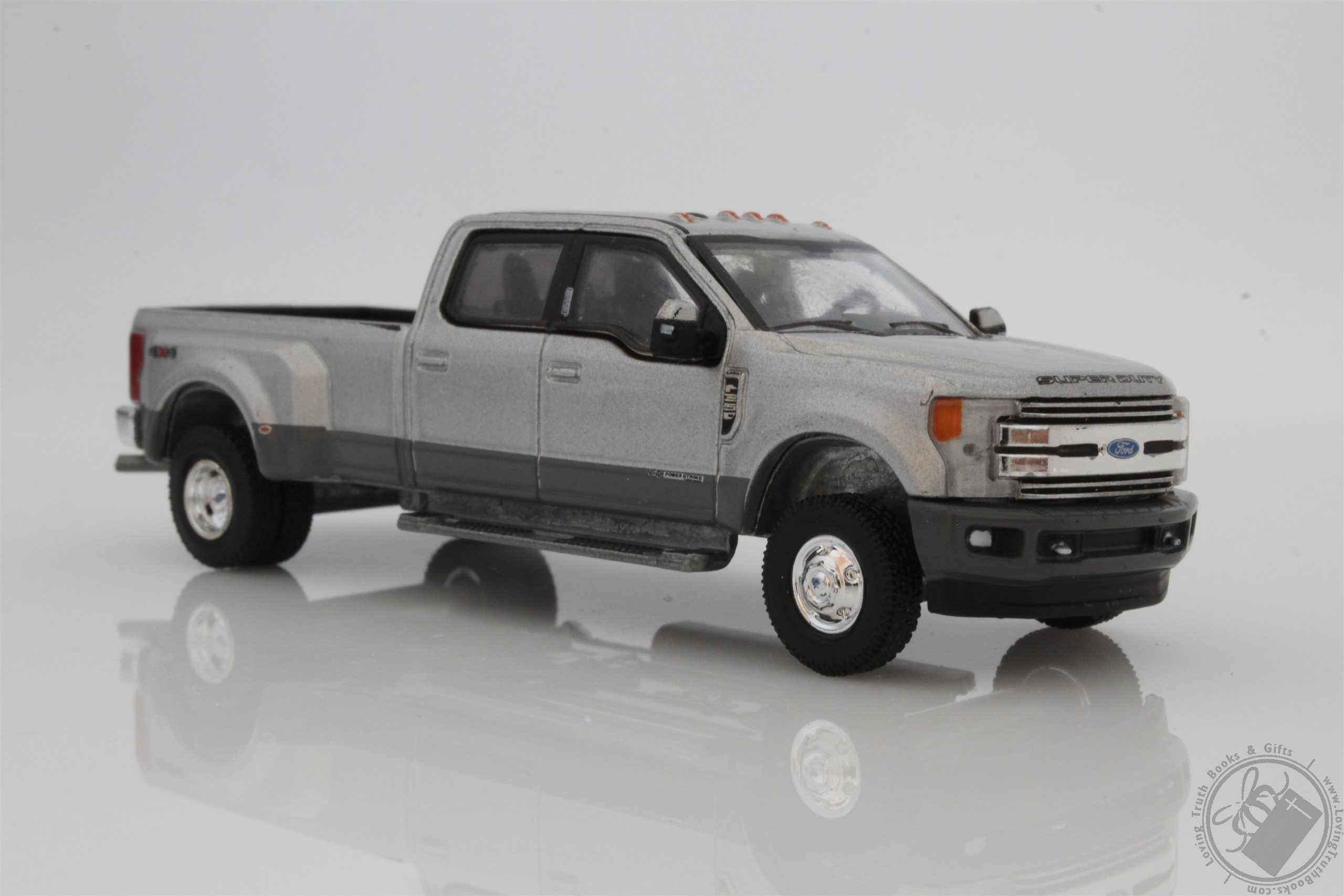 2019 Ford F350 Lariat Dually Pickup Truck, 100 Year Anniversary 164