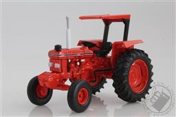 1987 Ford 5610 Tractor Diecast Model 1:64 Scale Kansas Department of Transportation Mowing Tractor,Greenlight Collectibles 