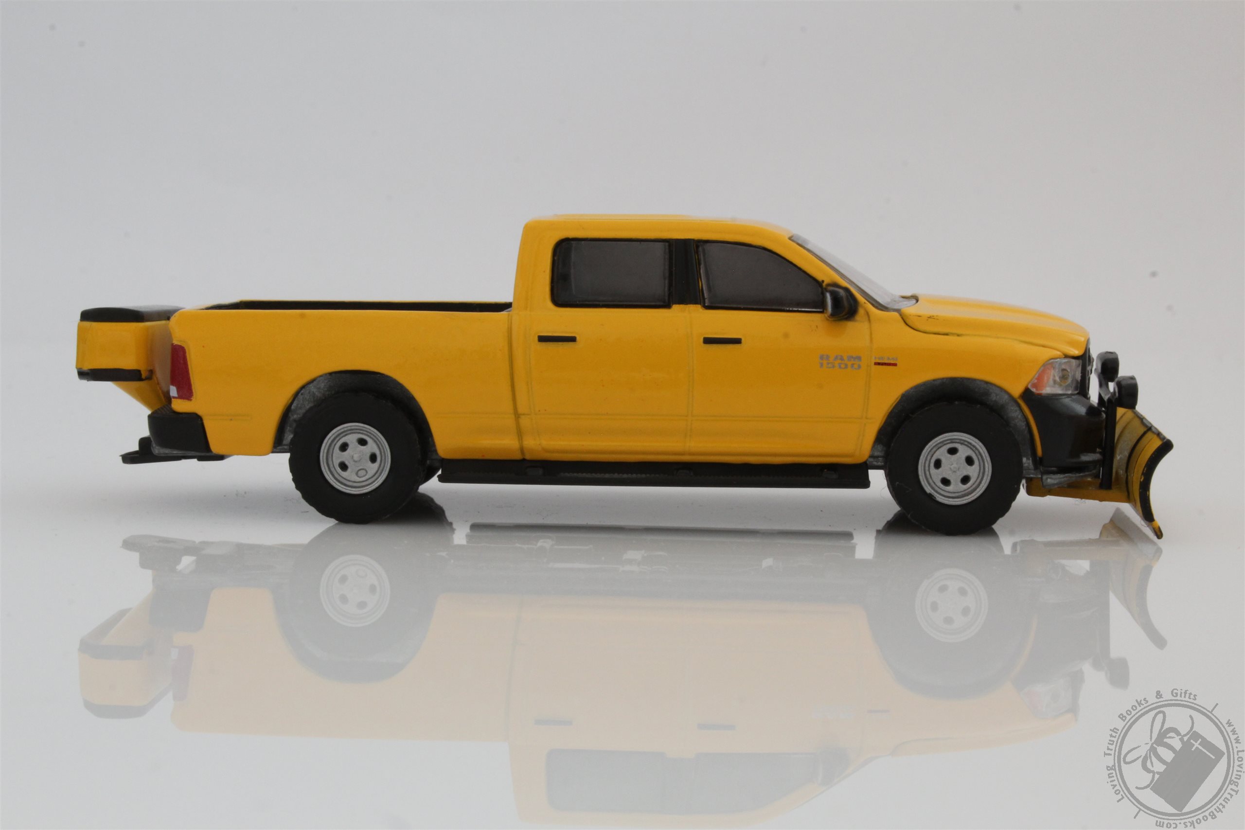 dodge ram diecast trucks