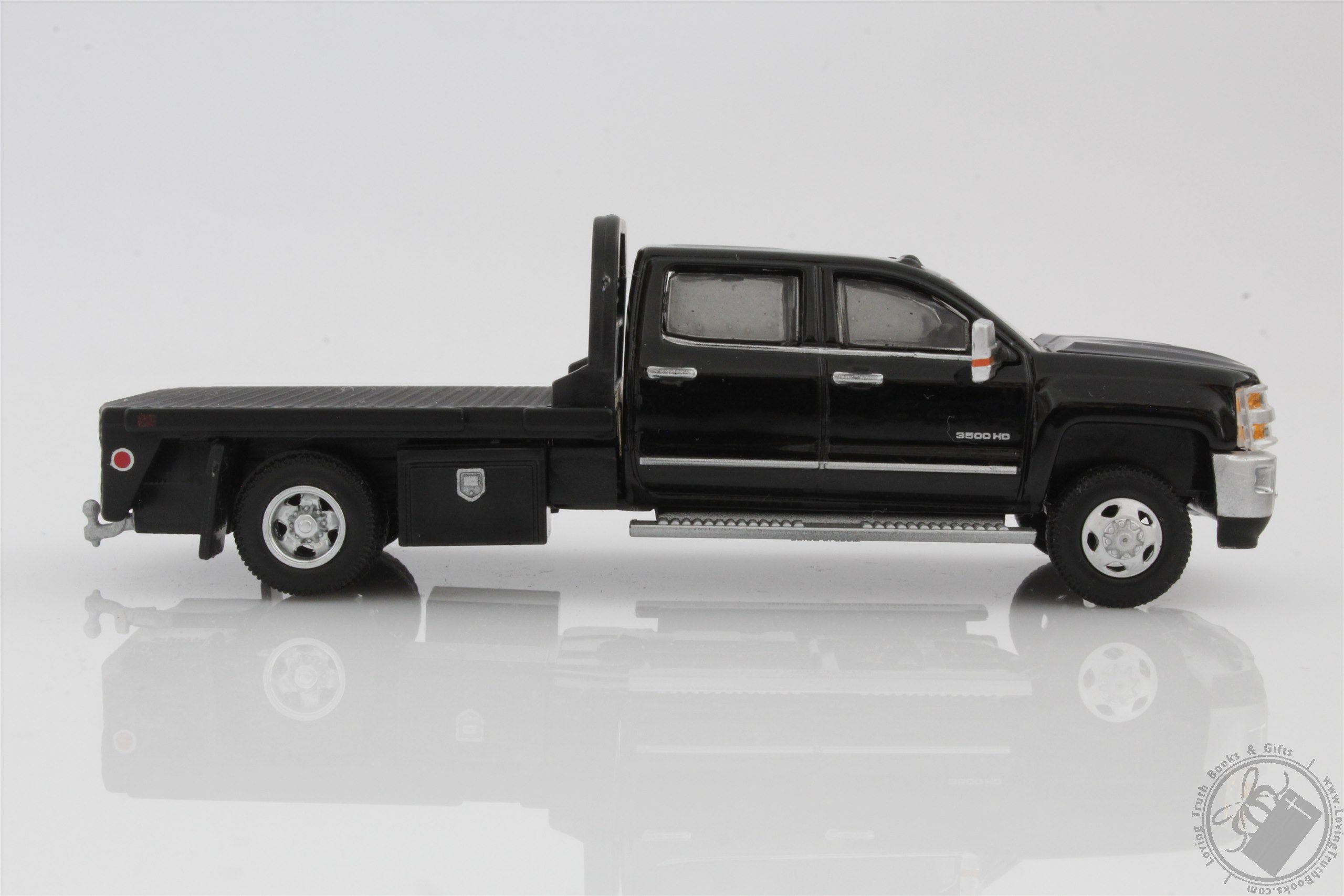 chevy silverado toy model truck