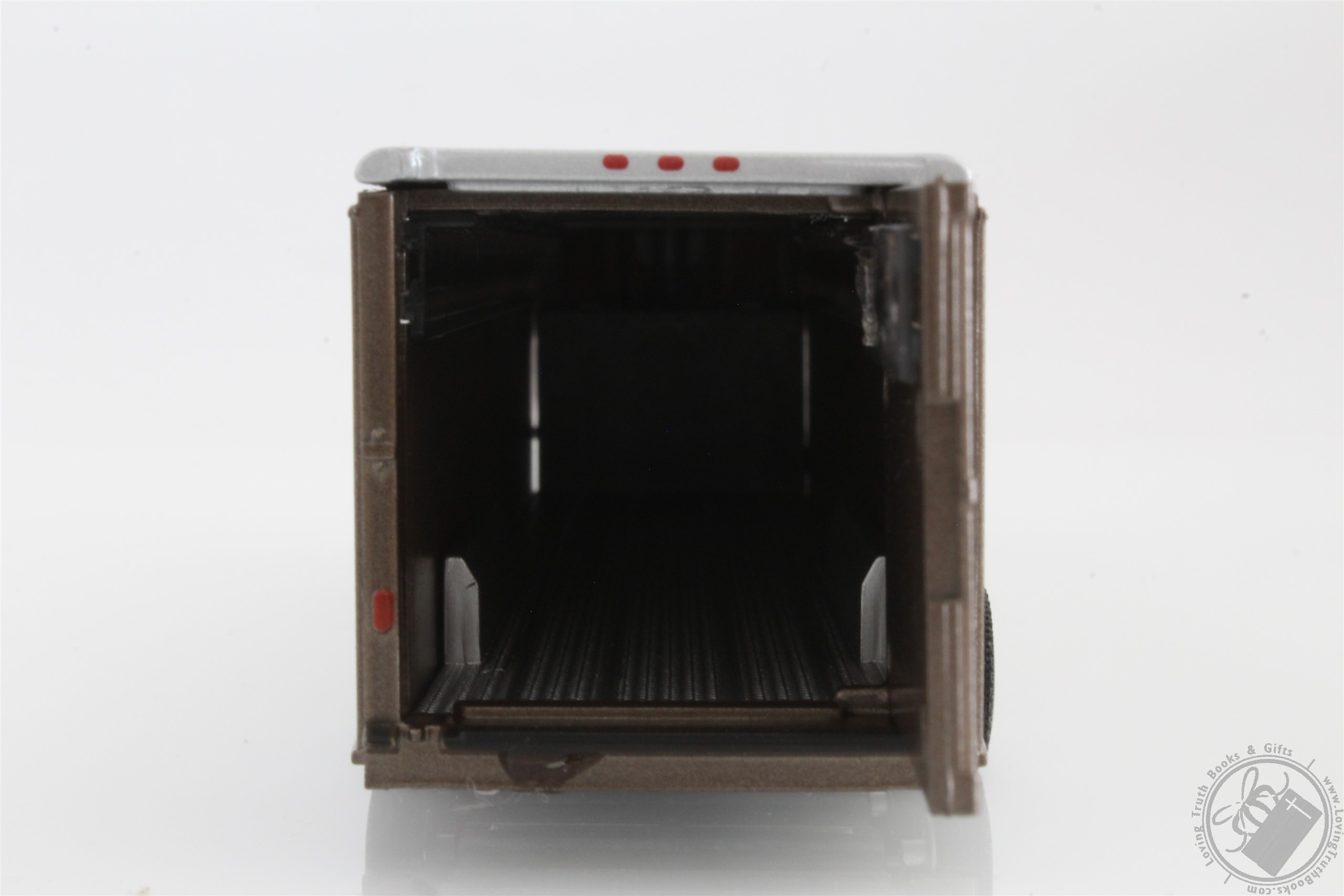 2018 Dodge Ram 3500 Dually Pickup Truck, White w/ Gooseneck Livestock